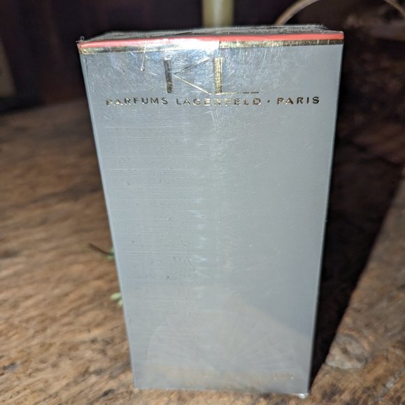 Vintage karl lagerfeld perfumed body lotion - Picture 4 of 8